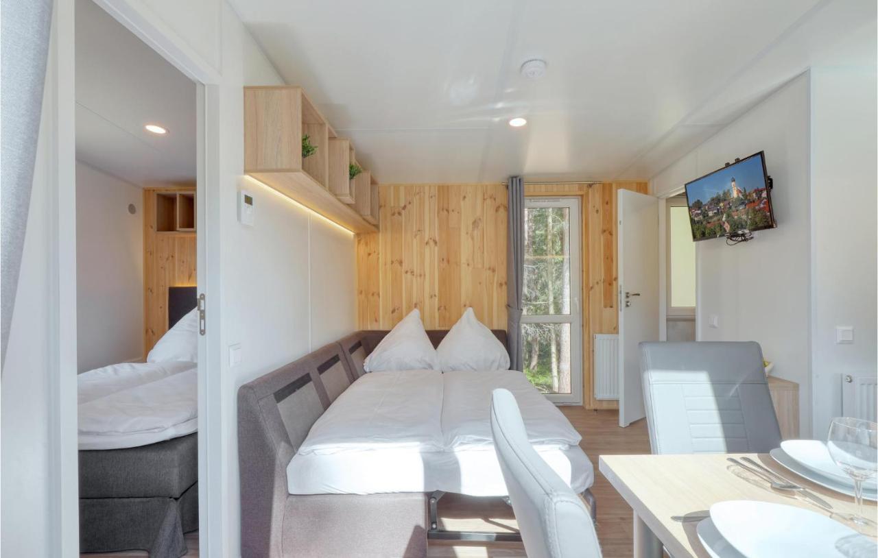 Tiny Haus 34 Am Brombachsee Pleinfeld Esterno foto